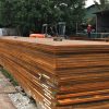 SS 400 Steel Plate